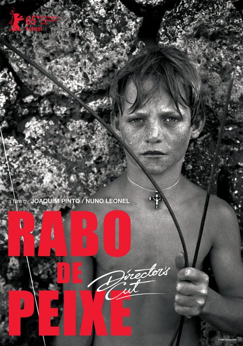 Постер фильма Rabo de Peixe (2015)