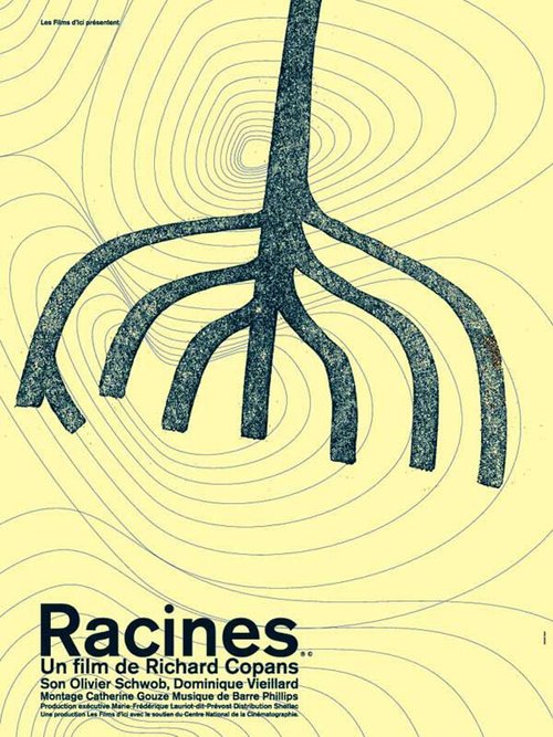 Постер фильма Racines (2003)