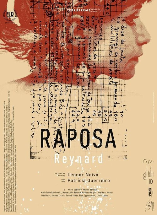 Постер фильма Raposa (2019)