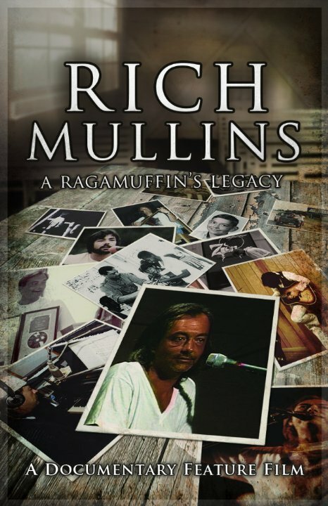 Постер фильма Rich Mullins: A Ragamuffin's Legacy (2014)