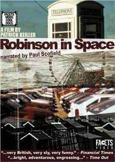 Постер фильма Robinson in Space (1997)