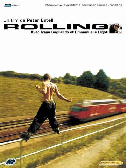 Постер фильма Rolling (1997)