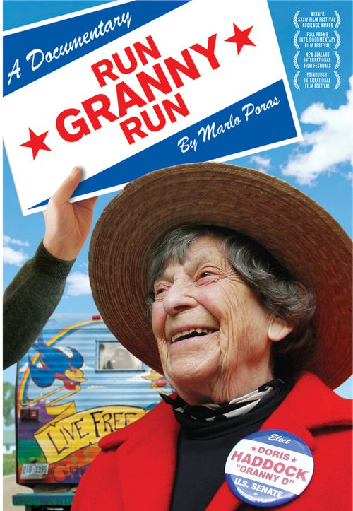 Постер фильма Run Granny Run (2007)