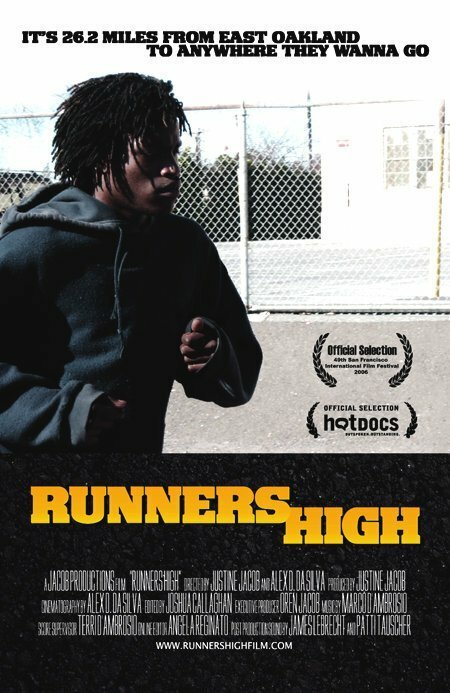 Постер фильма Runners High (2006)