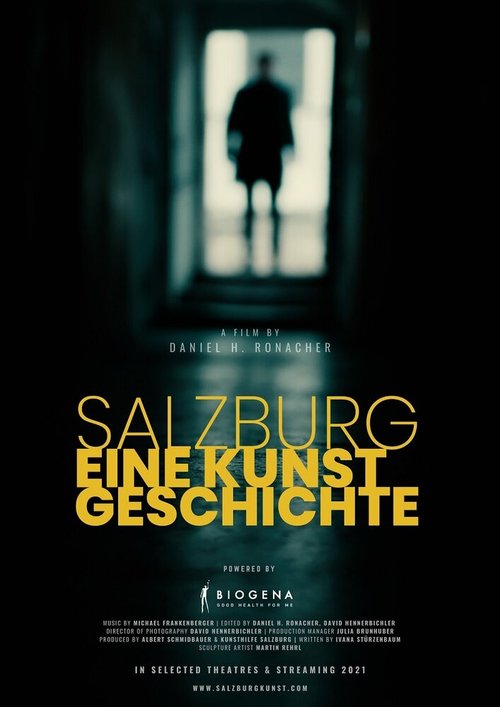 Постер фильма Salzburg. Eine Kunstgeschichte. (2021)