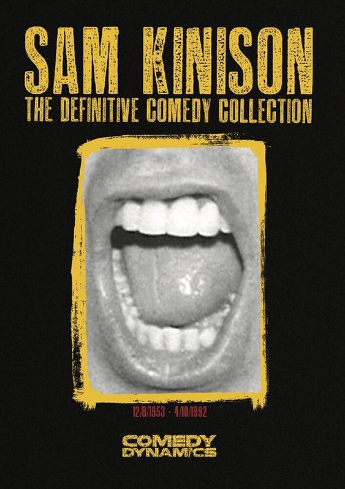 Постер фильма Sam Kinison: The Scream Continues (2016)