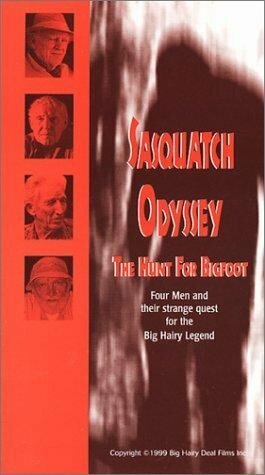 Постер фильма Sasquatch Odyssey: The Hunt for Bigfoot (1999)