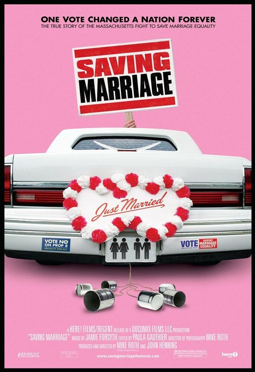 Постер фильма Saving Marriage (2006)