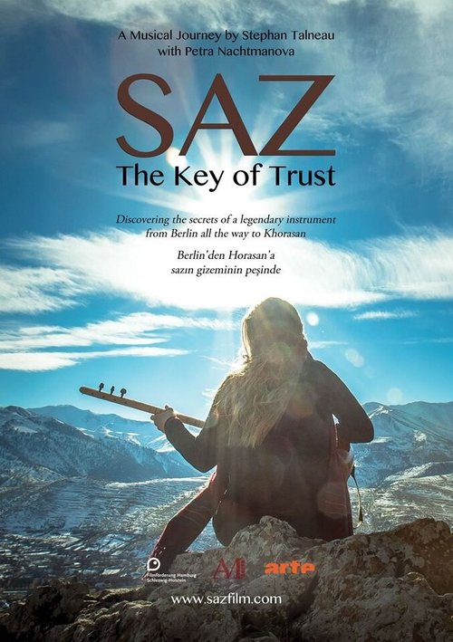 Постер фильма SAZ- the Key of Trust (2018)