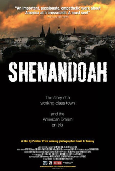 Постер фильма Shenandoah (2012)