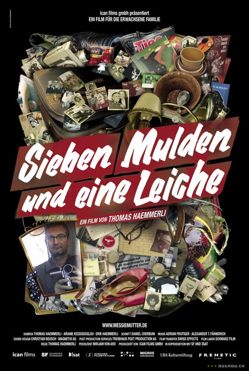 Постер фильма Sieben Mulden und eine Leiche (2007)