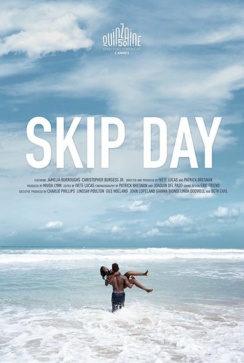 Постер фильма Skip Day (2018)