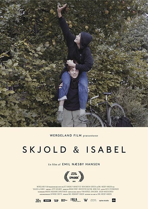 Постер фильма Skjold & Isabel (2018)