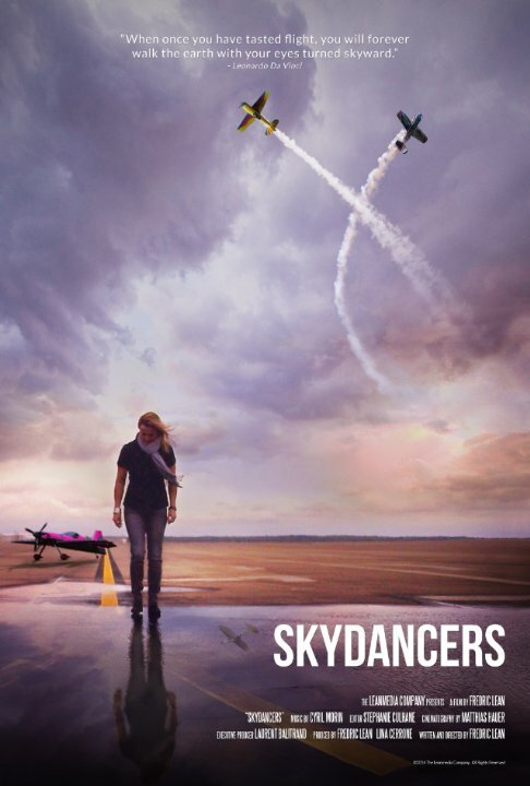 Постер фильма Skydancers (2014)