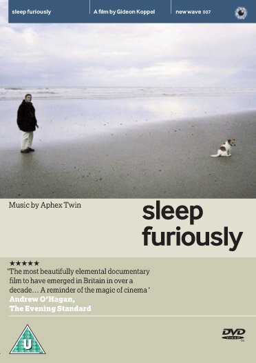 Постер фильма Sleep Furiously (2008)