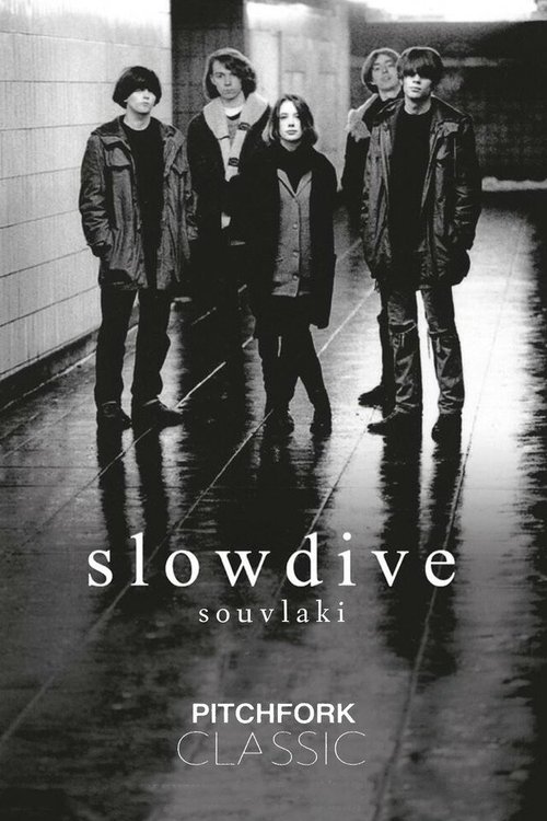 Постер фильма Slowdive: Souvlaki (2015)