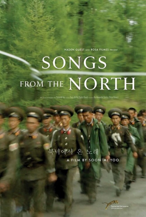 Постер фильма Songs from the North (2014)