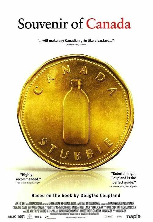 Постер фильма Souvenir of Canada (2005)