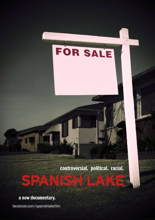 Постер фильма Spanish Lake (2014)