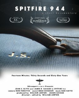 Постер фильма Spitfire 944 (2006)