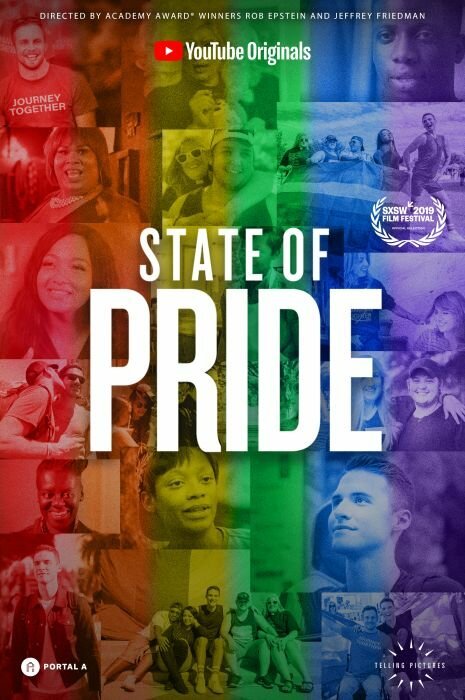 Постер фильма State of Pride (2019)