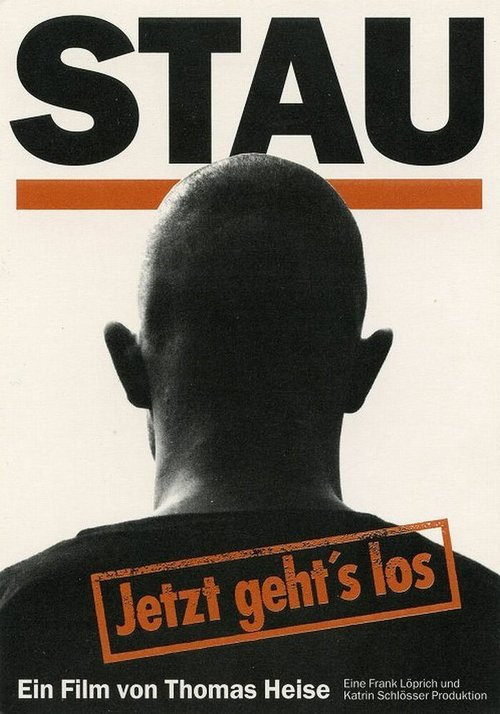 Постер фильма Stau - Jetzt geht's los (1993)