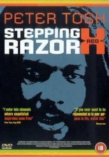 Постер фильма Stepping Razor: Red X (1993)