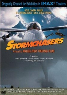 Постер фильма Stormchasers (1995)