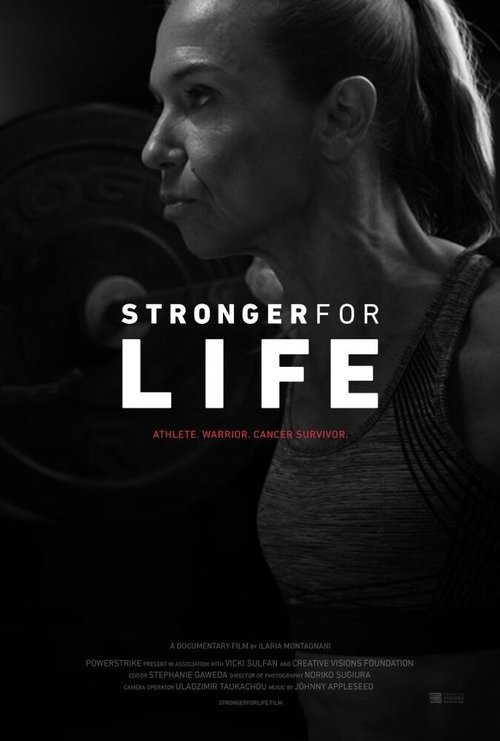 Постер фильма Stronger for Life (2021)