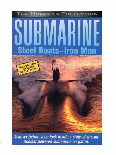 Постер фильма Submarine: Steel Boats, Iron Men (1989)