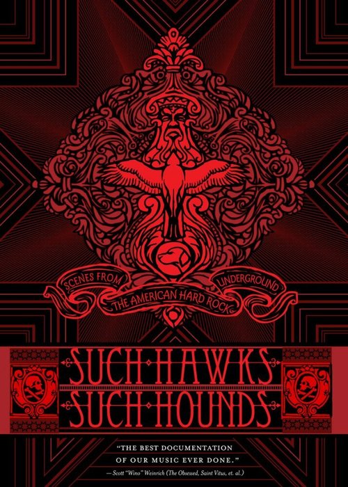 Постер фильма Such Hawks Such Hounds (2008)