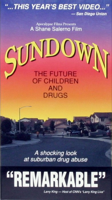 Постер фильма Sundown: The Future of Children and Drugs (1991)