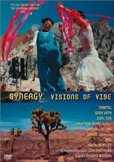 Постер фильма Synergy: Visions of Vibe (1999)