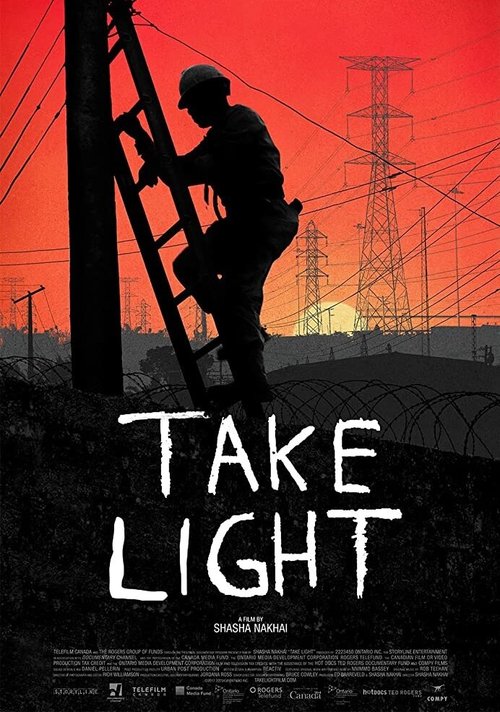 Постер фильма Take Light (2018)