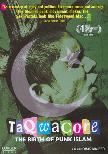 Постер фильма Taqwacore: The Birth of Punk Islam (2009)