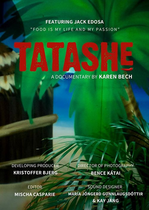 Постер фильма Tatashe (2018)