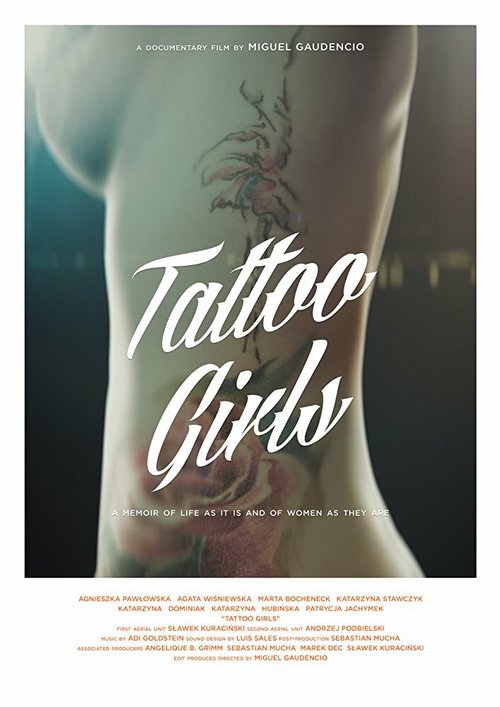 Постер фильма Tattoo Girls (2018)