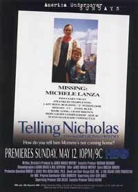 Постер фильма Telling Nicholas (2002)