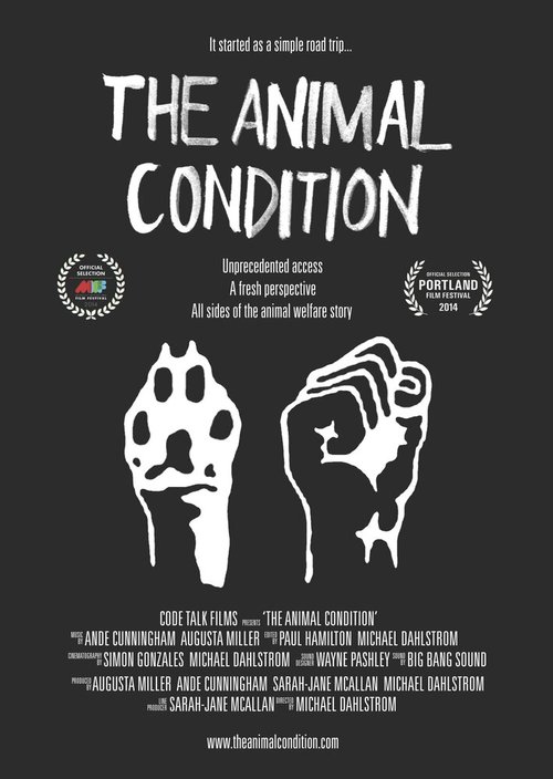 Постер фильма The Animal Condition (2014)