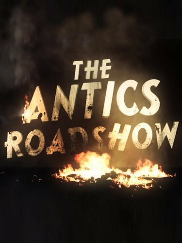 Постер фильма The Antics Roadshow (2011)