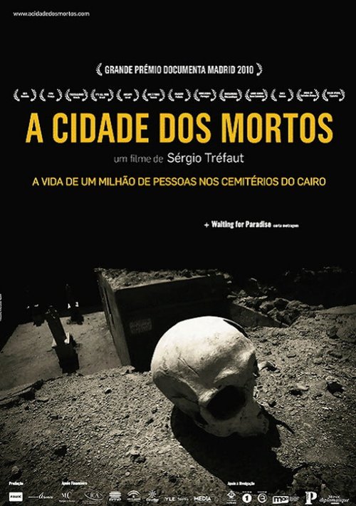 Постер фильма The City of the Dead (2009)