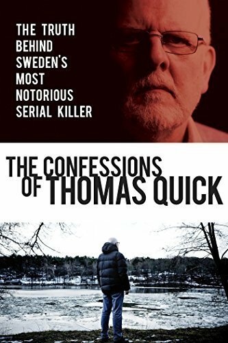 Постер фильма The Confessions of Thomas Quick (2015)