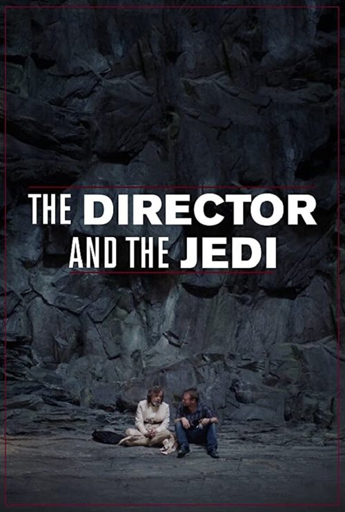 Постер фильма The Director and the Jedi (2018)