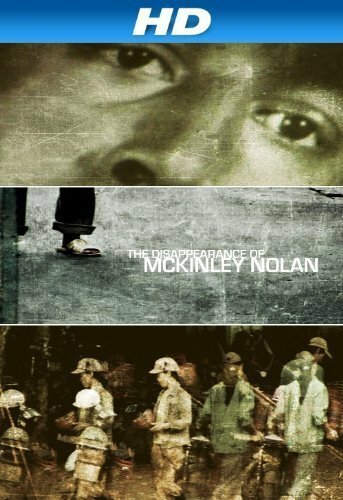 Постер фильма The Disappearance of McKinley Nolan (2010)