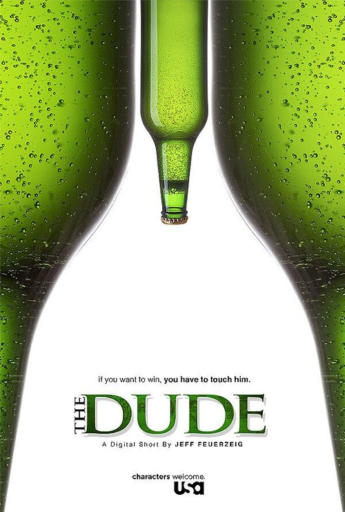 Постер фильма The Dude (2011)