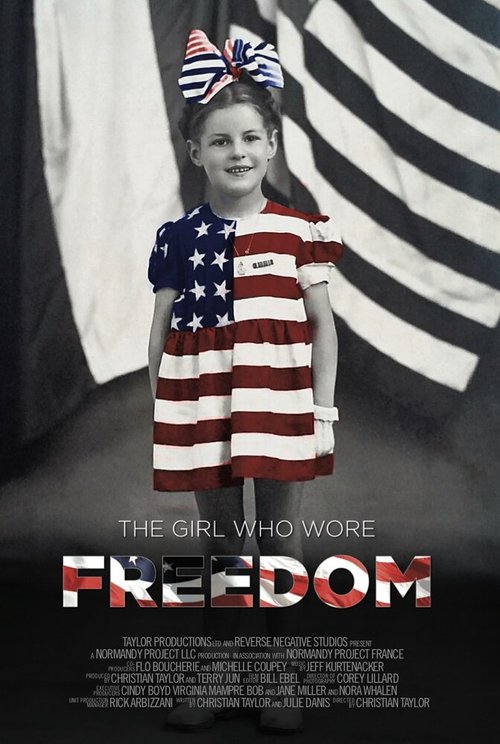 Постер фильма The Girl Who Wore Freedom (2019)