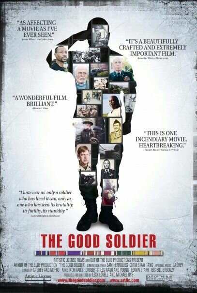 Постер фильма The Good Soldier (2009)