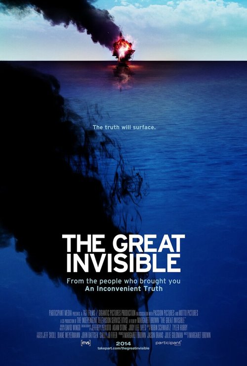 Постер фильма The Great Invisible (2014)