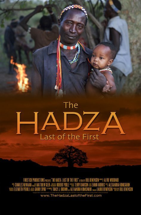 Постер фильма The Hadza: Last of the First (2014)