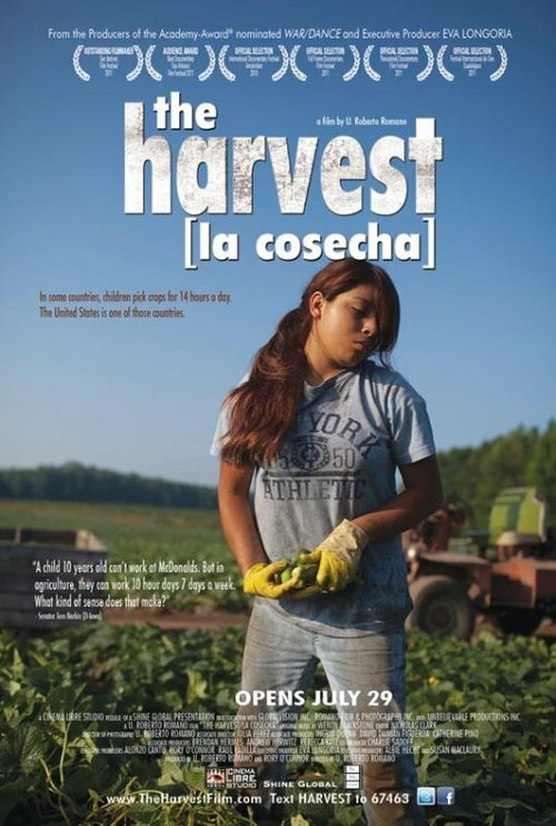 Постер фильма The Harvest/La Cosecha (2011)